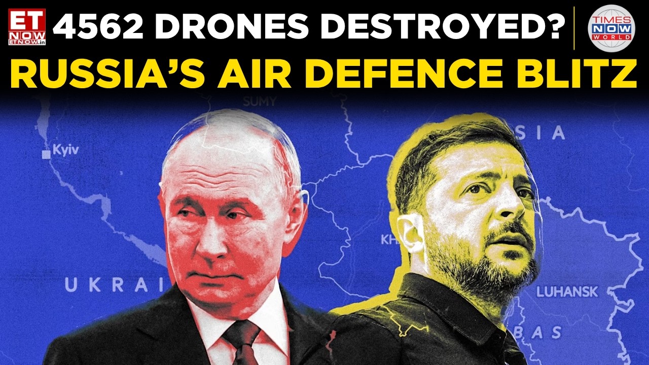 Украинское наступление дронов против российской обороны? Большой обзор ситуации на фронте | Срочн...