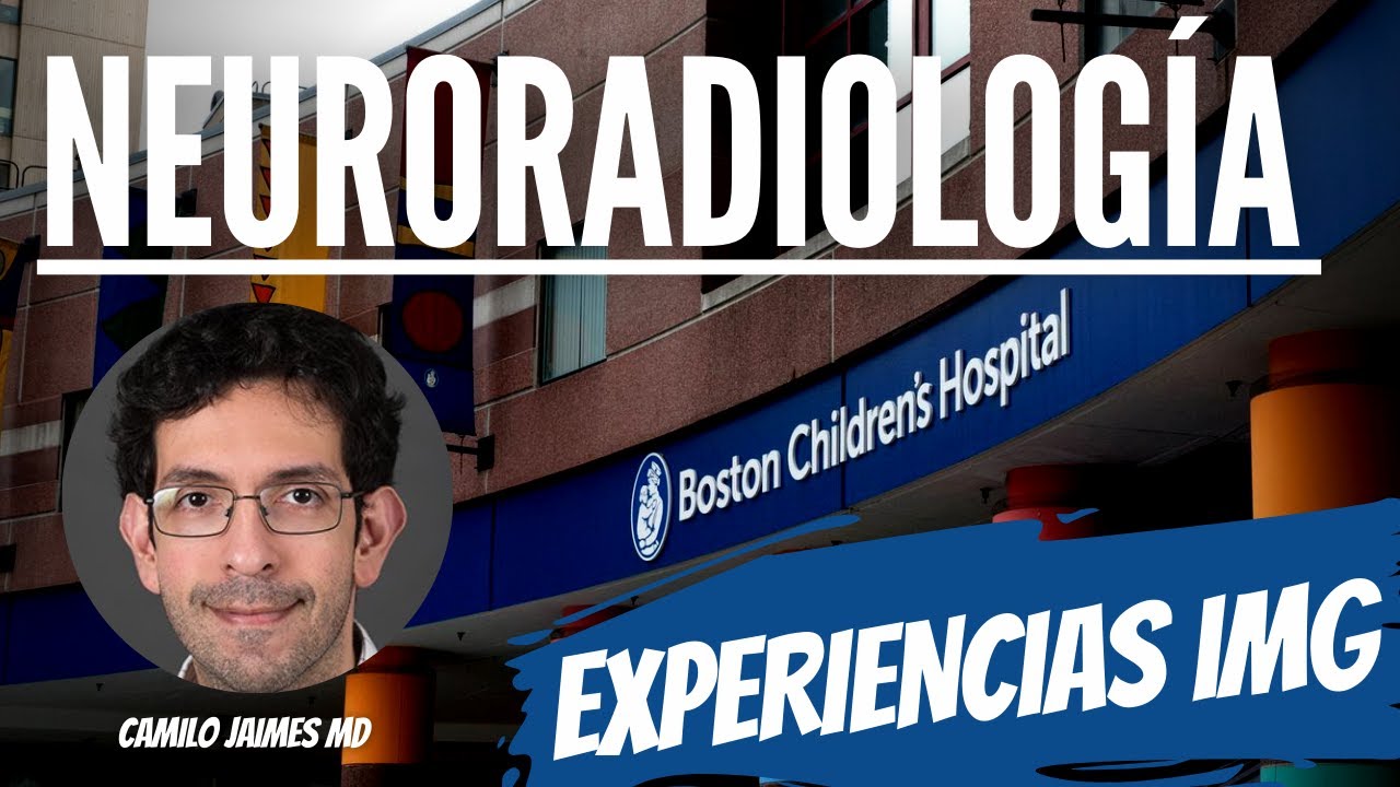 ¿Cómo Me Volví Profesor de Radiología en Harvard? #ExperienciasIMG
