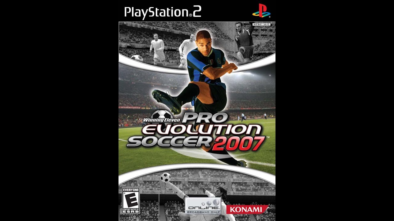 Live -winning eleven proevolutionsoccer 2007