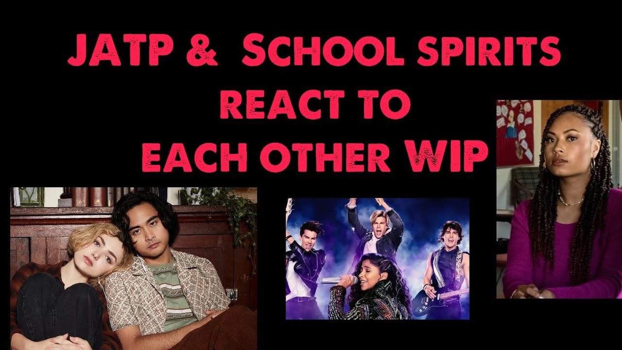 JATP and school spirits react WIP use 0.70x