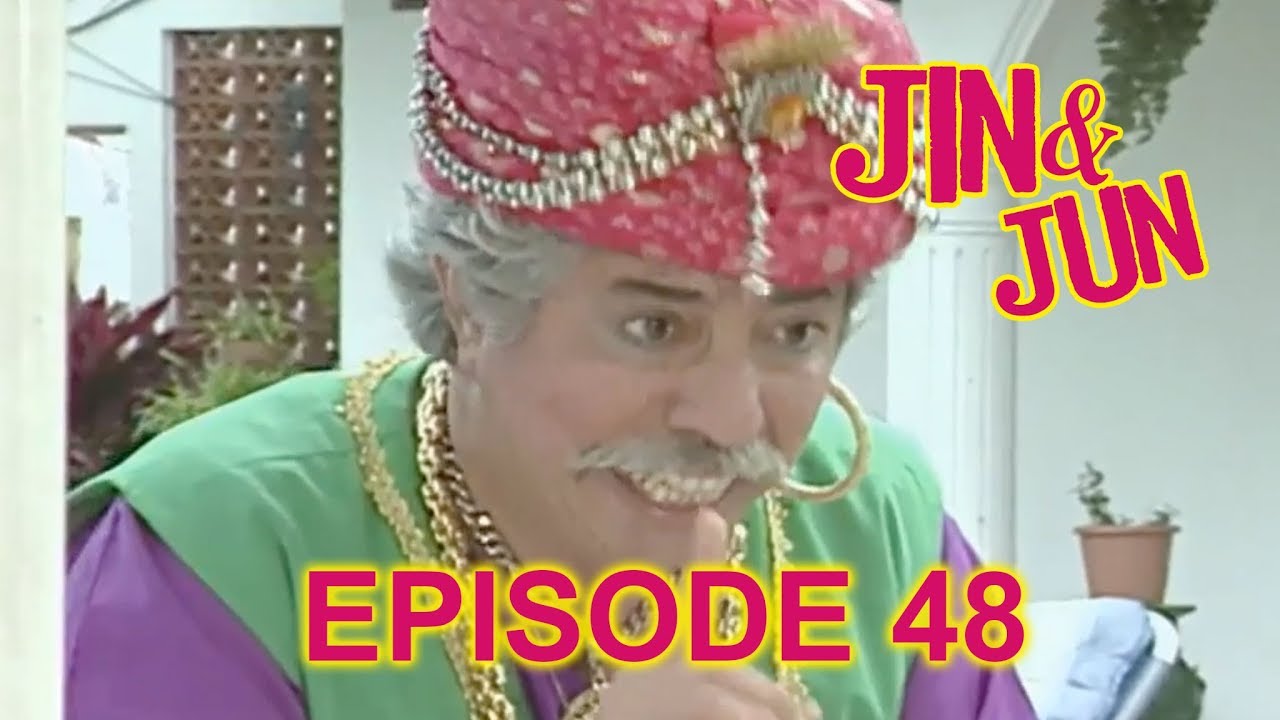 Jin Dan Jun Episode 48 - Bola Gelinding