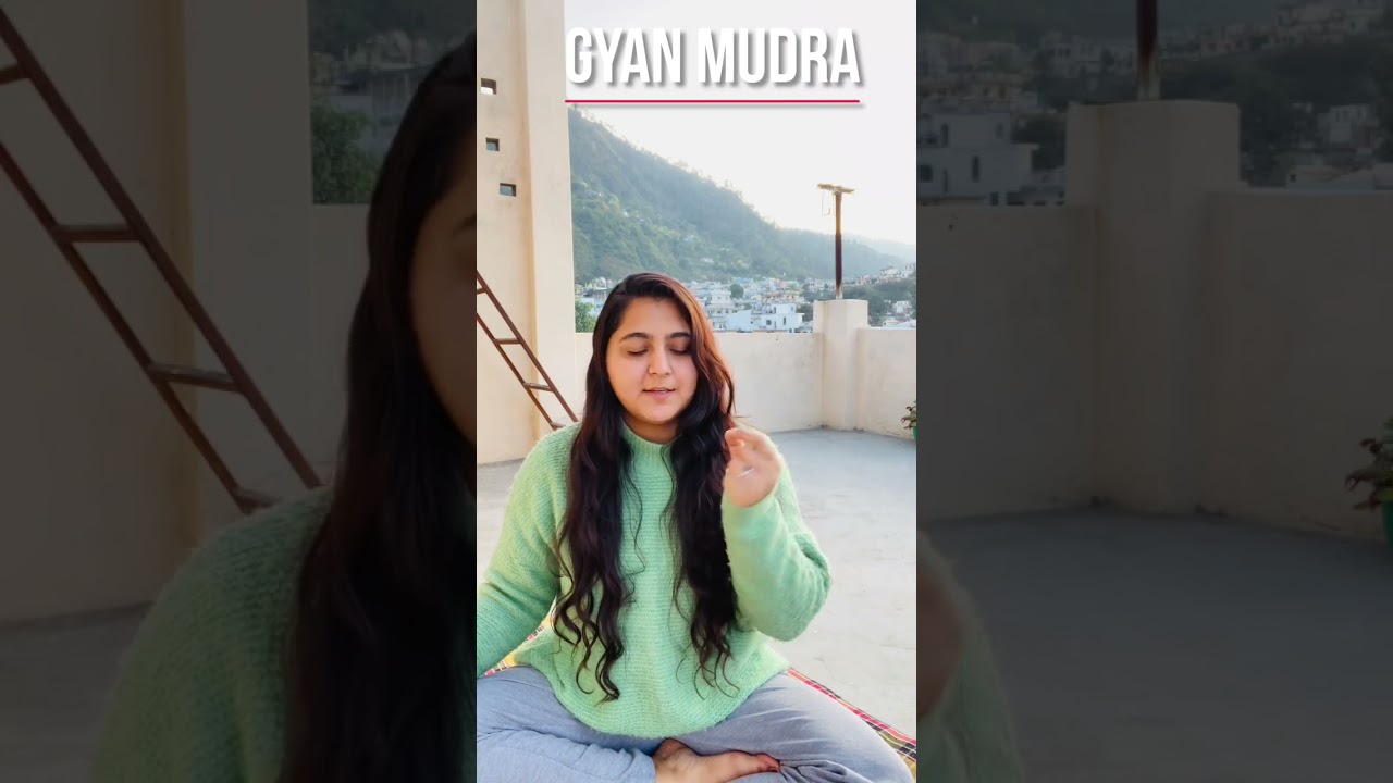 Gyan Mudra- a key to a better life 