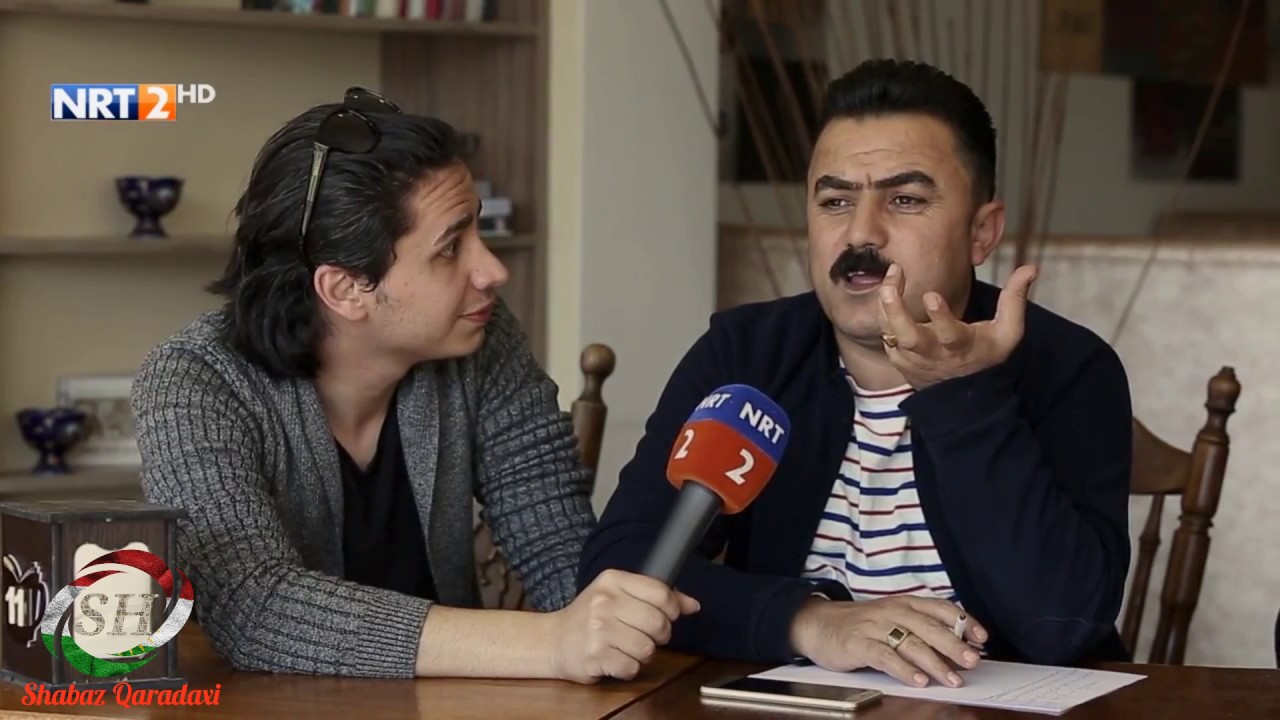گۆران ئینزیبات و ئاکۆ سەنگاوی گۆرانی و بەسەرهاتی خۆش لە nrt2 hd