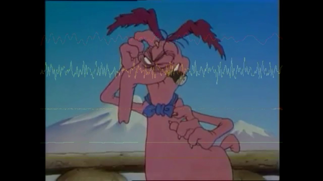 The Uncertainty Of Cyril Sneer