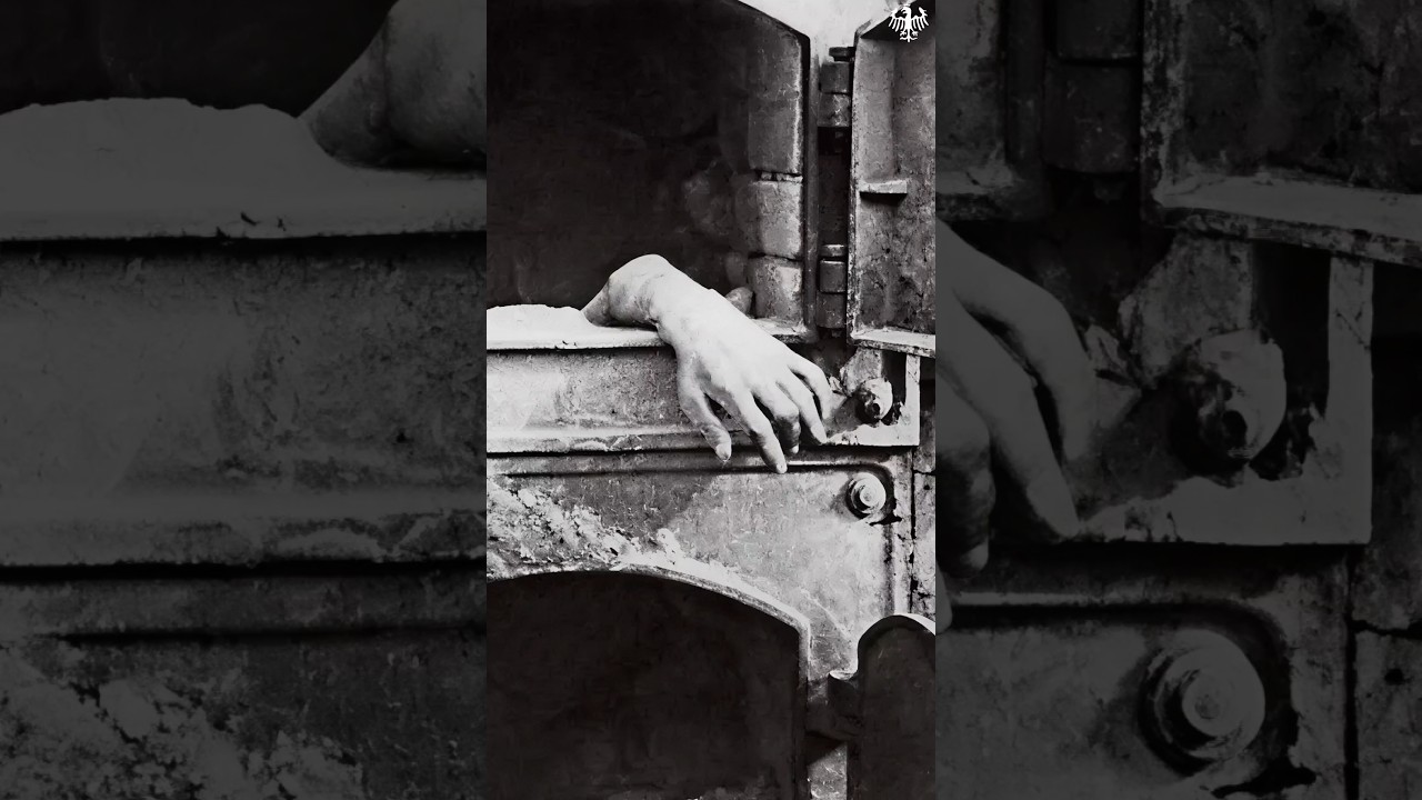 Ręka z pieca. Majdanek po wyzwoleniu | 1945