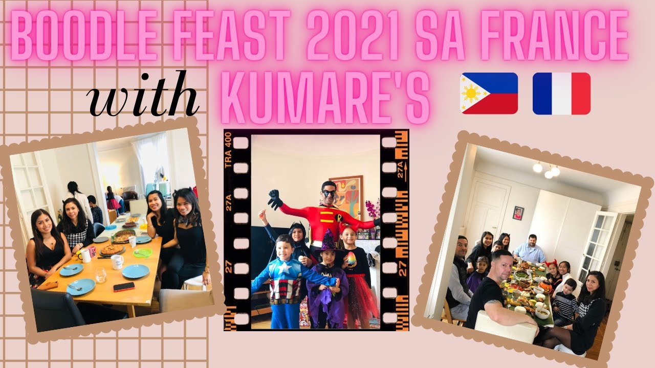 BOODLE FEAST 2021 sa FRANCE with Kumares