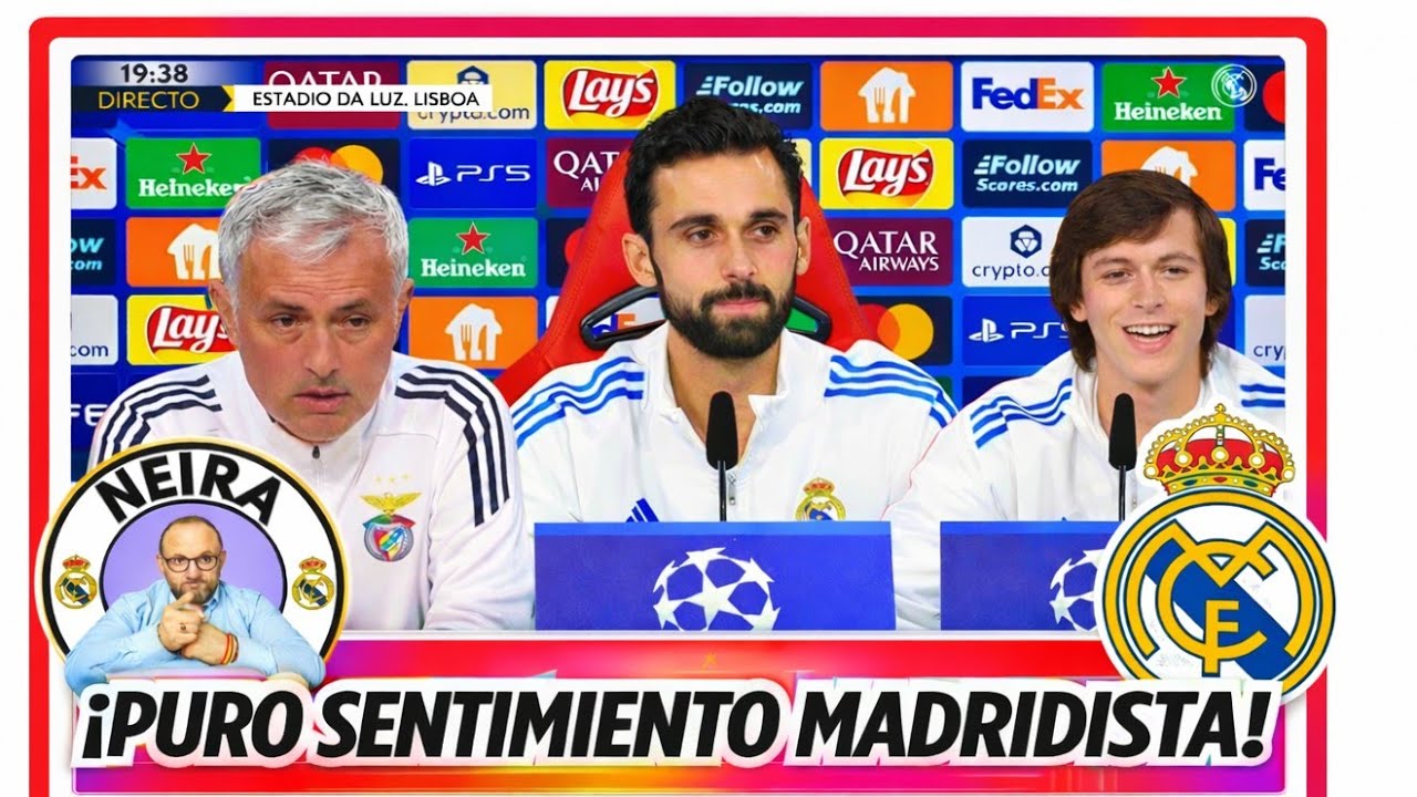 🎬 LA CARTA DE AJUSTE  (NOTICIAS Y ACTUALIDAD DEL REAL MADRID)