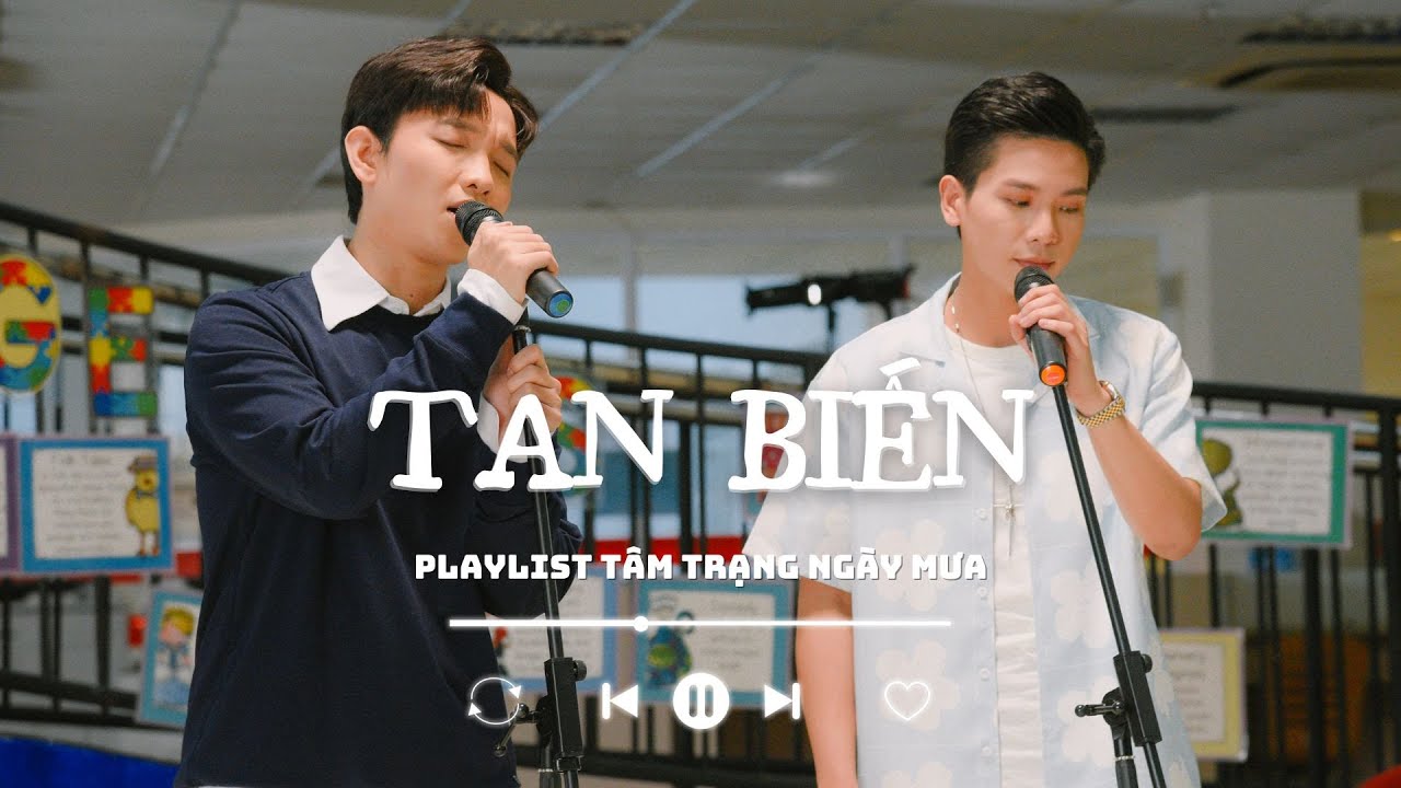 Tuyển Tập Những Bài Hát Hay Nhất, Phù Hợp Nghe Trong Ngày Mưa Gió | Playlist Tâm Trạng Ngày Mưa 2024