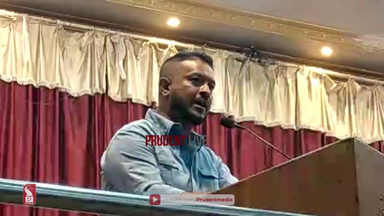 All Goa Transport Association Meeting | Mapusa | Live | Prudent | 180226