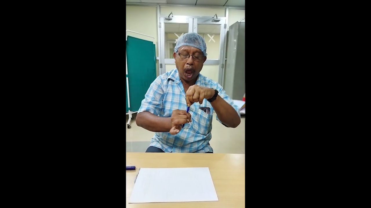 Limb to Cranial Overflow Dystonia in a Patient After Stroke