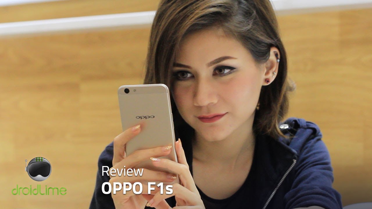 OPPO F1s Review Indonesia