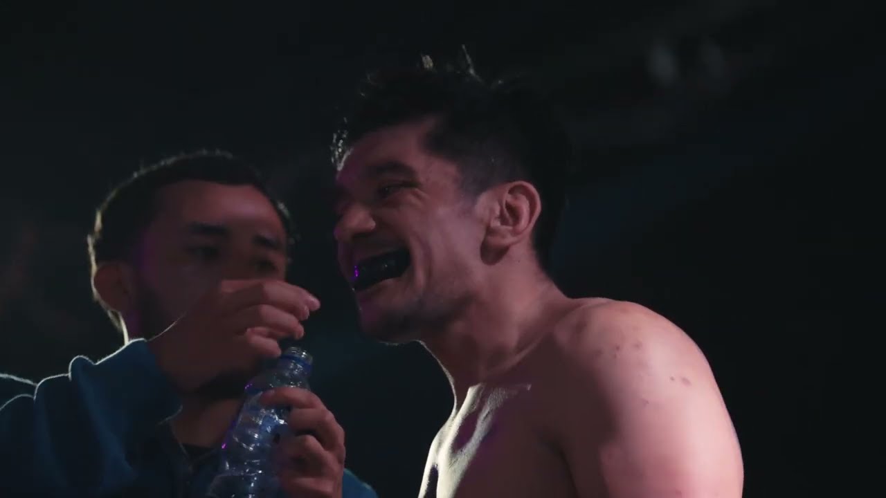 Black Pantro vs The World 1 | Pelea 10 (MMA): Jorge “Punto” Ceballos vs Freddy Arturo Parra