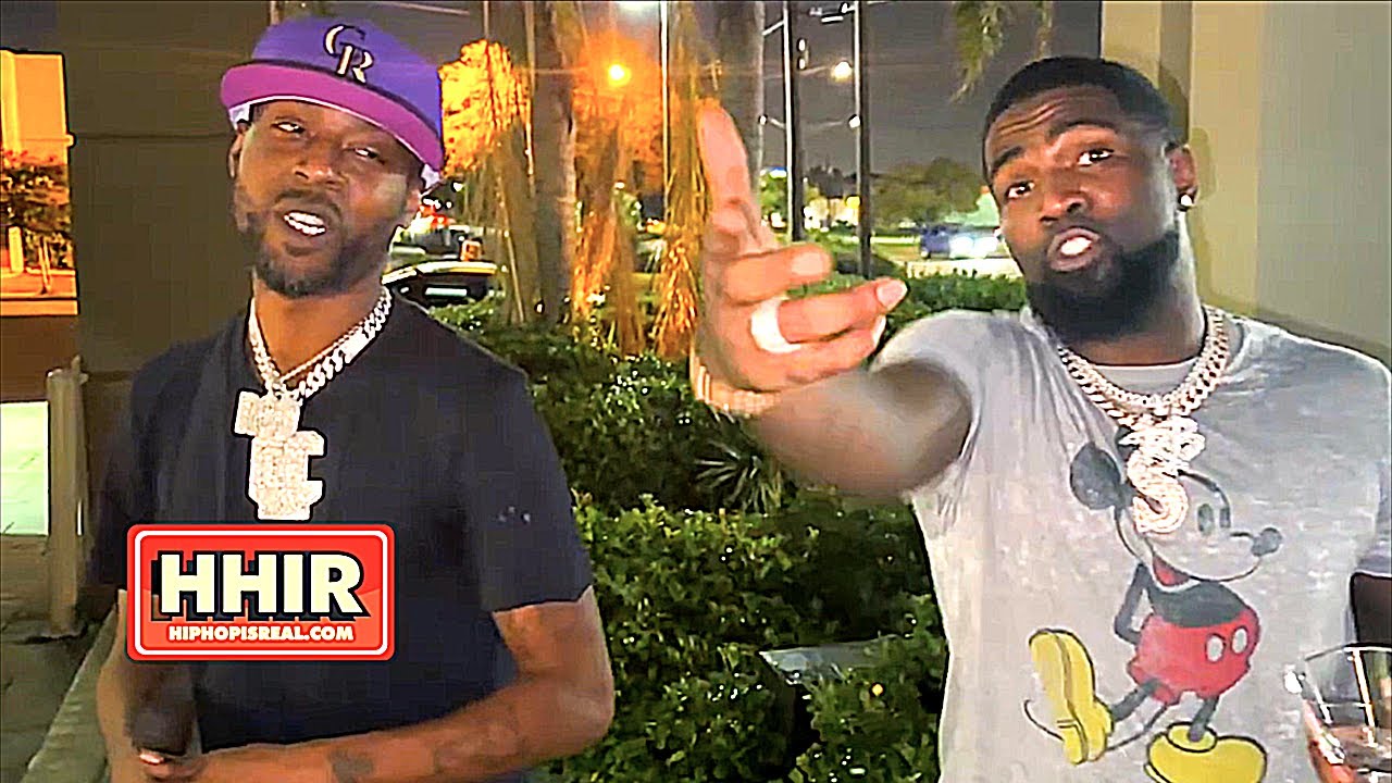 TSU SURF & TAY ROC DETAIL HOW GUN TITLES WILL TAKE SUMMER MADNESS XII OVER!!! 😮 FULL INTERVIEW!!!