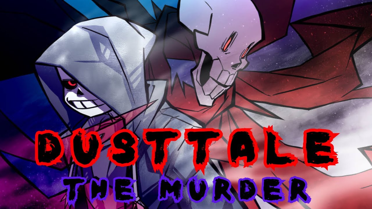 DustTale - The Murder (Metal Cover)