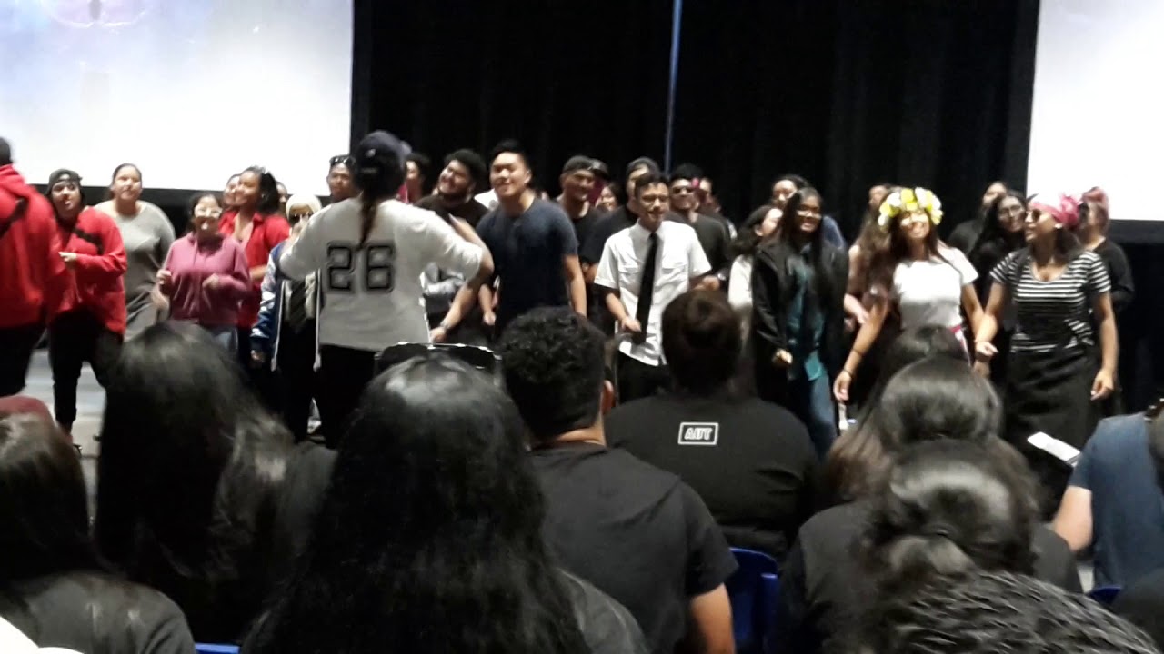 MĀHUTONGA 2K18