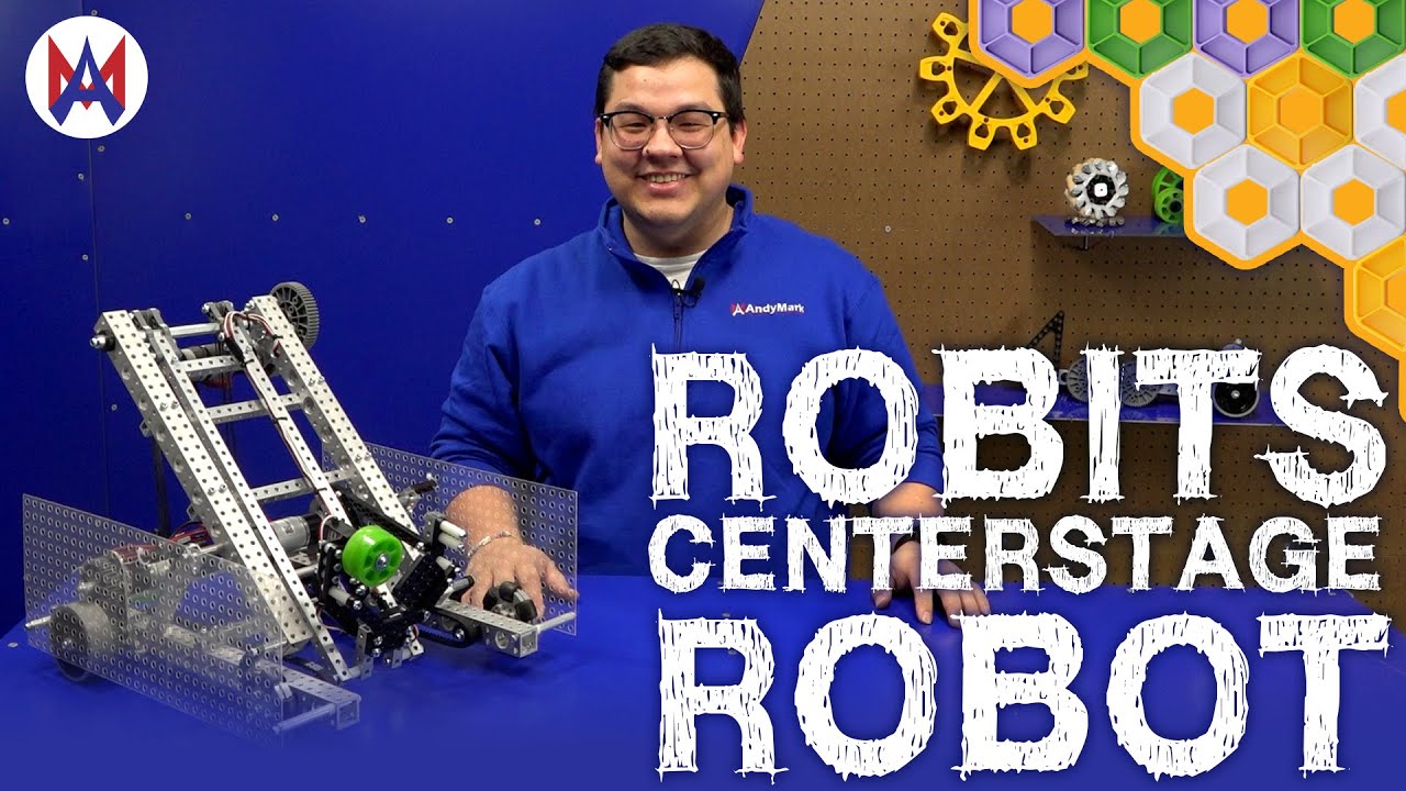 How Do I Play CENTERSTAGE with Robits?
