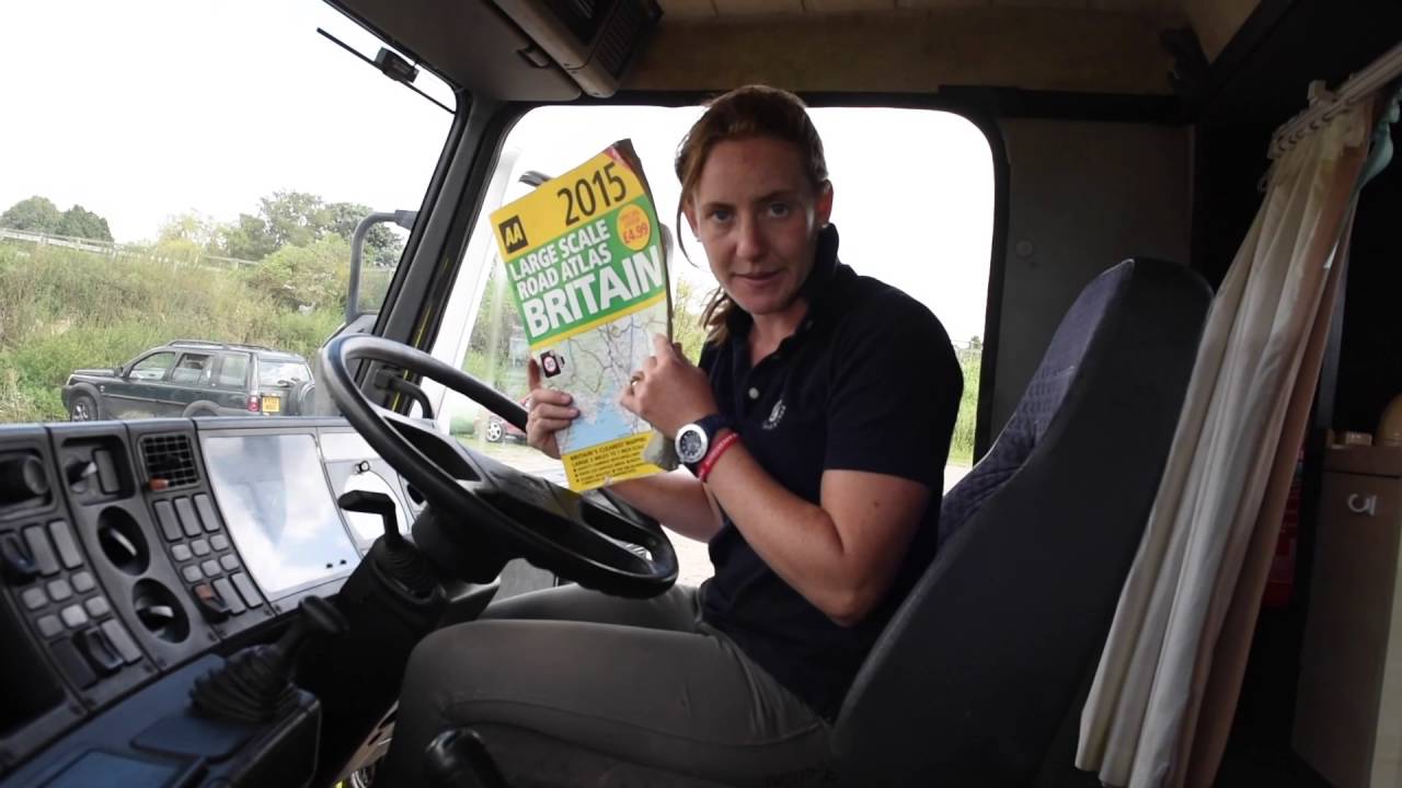 Lorry Tour | GG Eventing |