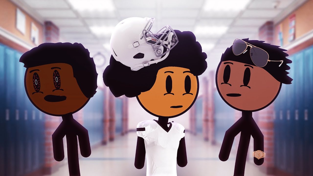 Different Types Of High Schoolers