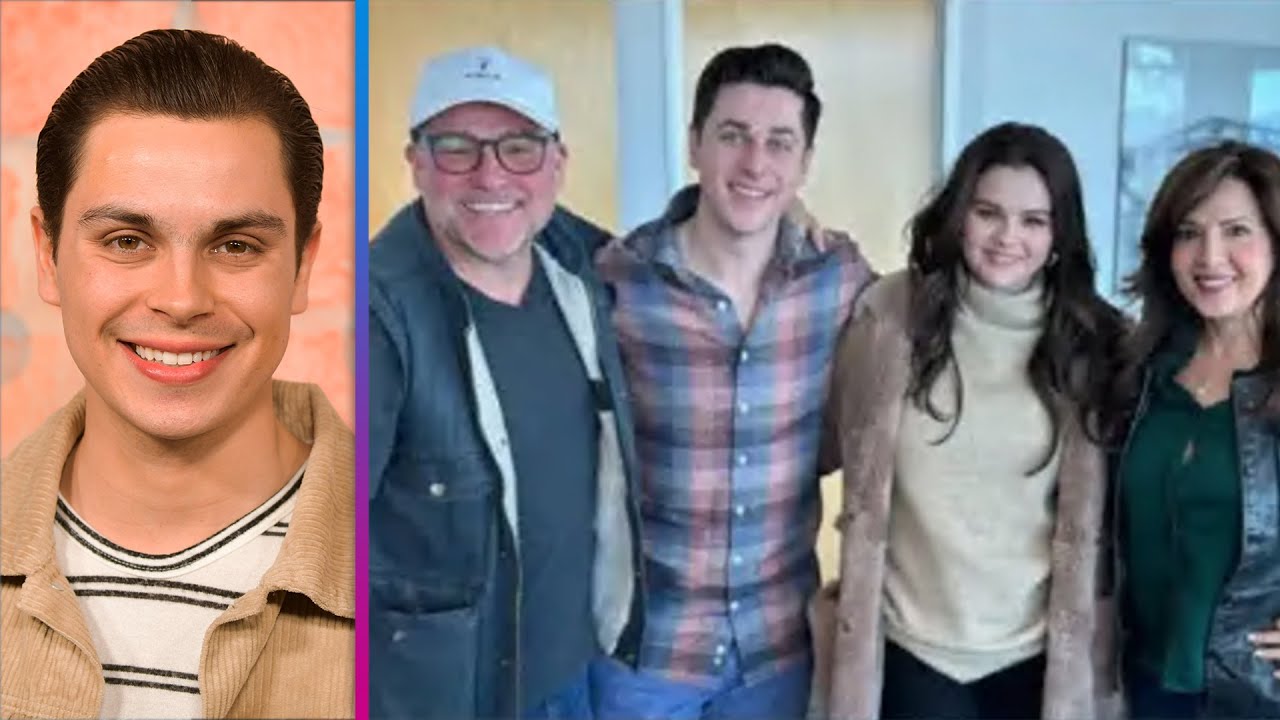 Jake T. Austin Announces Wizards of Waverly Place Reboot RETURN!
