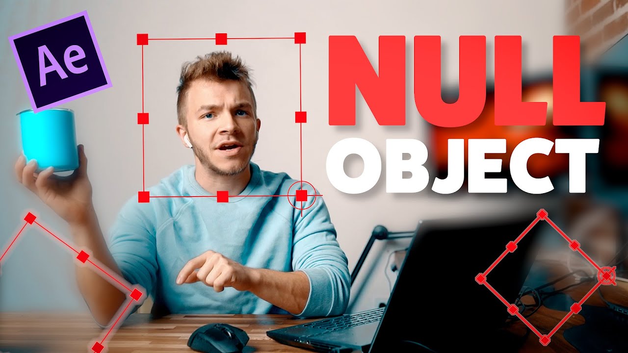 Null Object Master Class | After Effects Tutorial