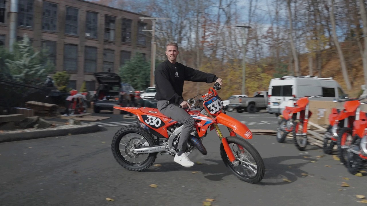 The Best of The Moto Academy(2023-2026)