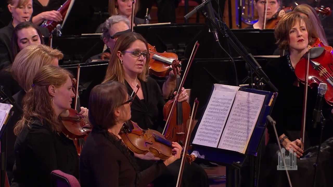 Overture to Die Fledermaus - Orchestra at Temple Square