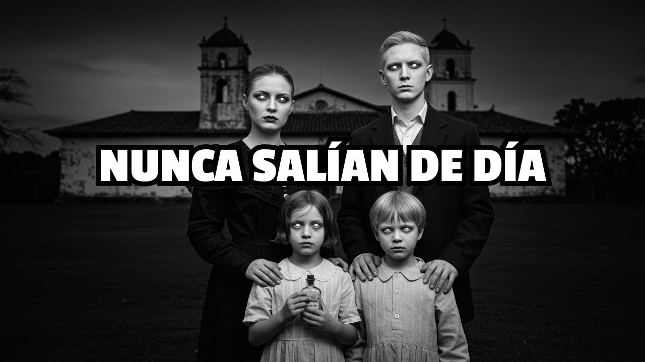 (1983, Colombia) La Macabra Historia de los Guzm&aacute;n: La Familia que No Ten&iacute;a Sangre
