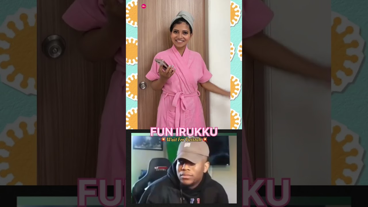 🤪ஐயோ மாட்டிகிட்டிய பங்கு #shorts #shortsfeed #trending #funny #comment 