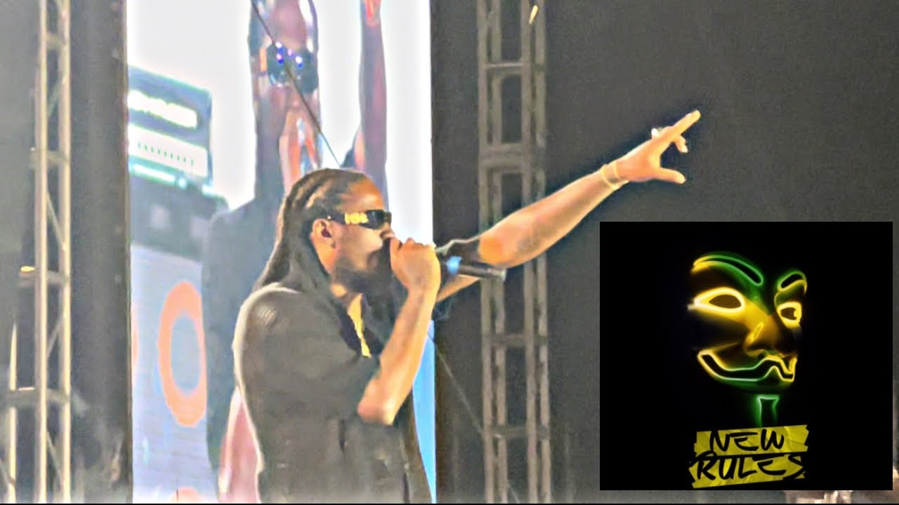 AIDONIA | NEW RULES 2022 | FULL PERFORMANCE 🔥