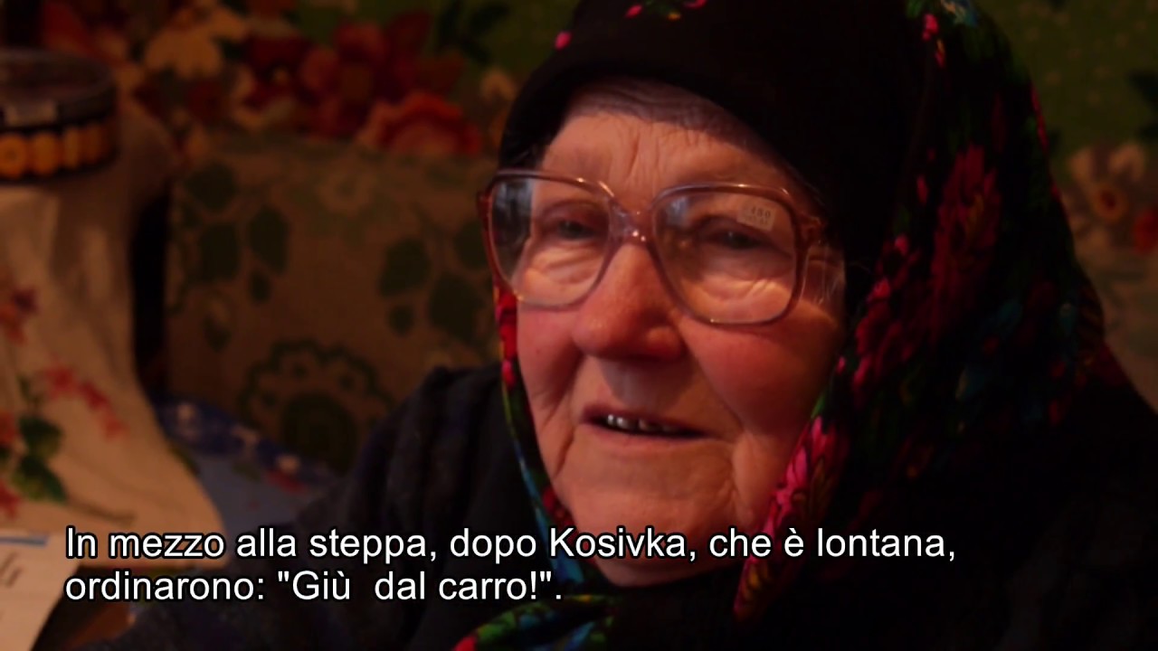 HOLODOMOR: la memoria negata - film