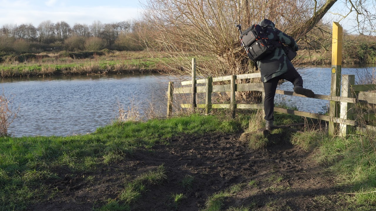 Landscape photography: Sileby River SOAR