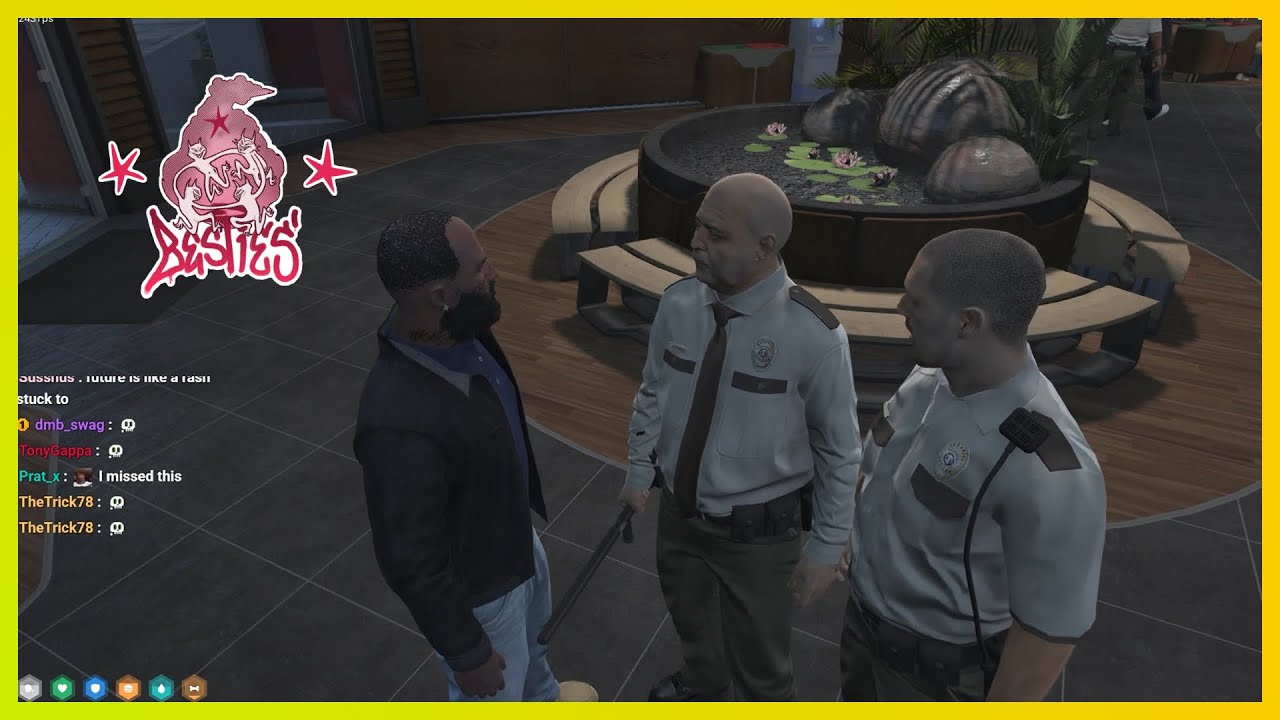 Warm Welcome Back | NoPixel 4.0 GTA RP