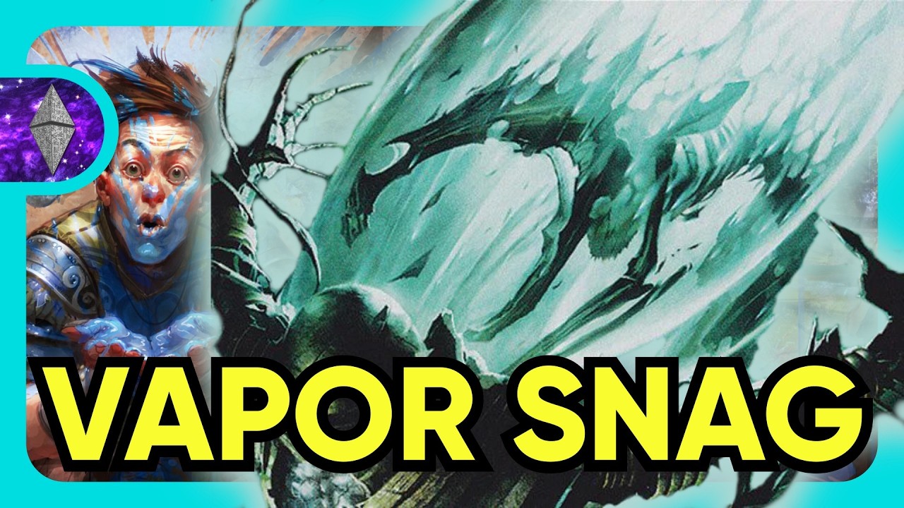 Stop Playing Deem Inferior, Play Vapor Snag Instead in Mono Blue Terror | Pauper MTG