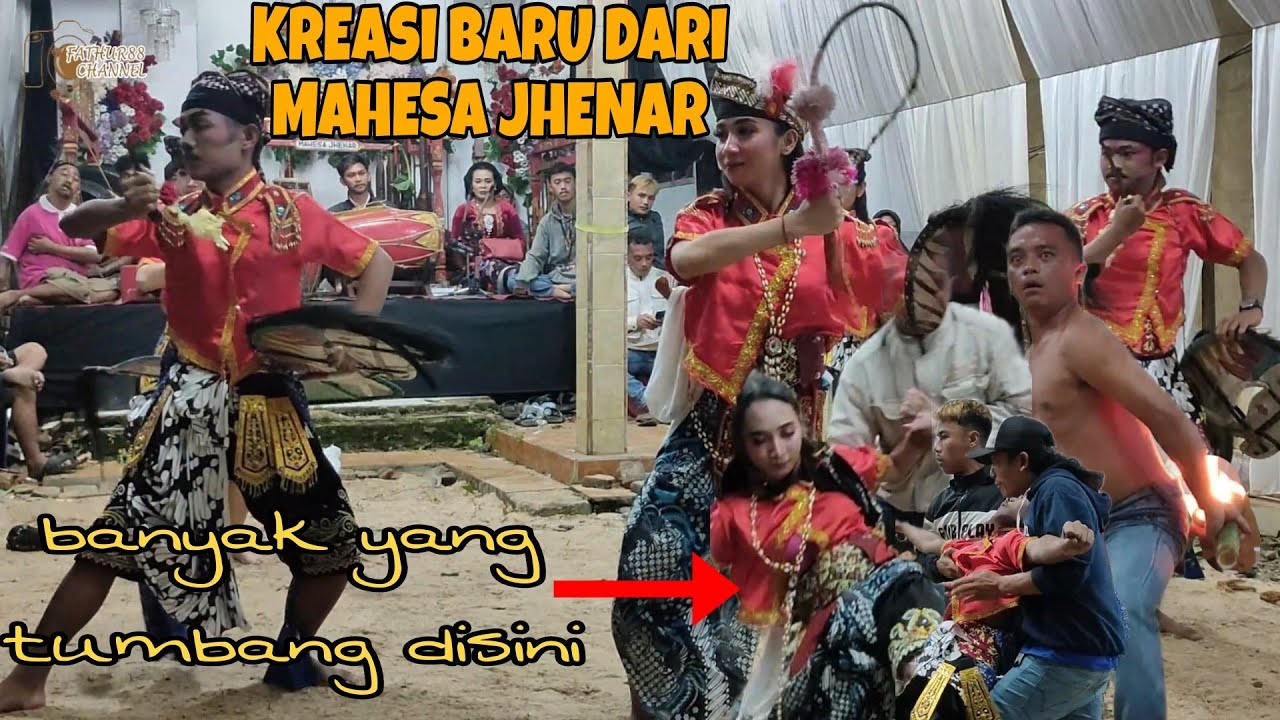 IMBLIG DHEM MAHESA JHENAR FT MAHARANI,DI DADAPGEDE, WADASLINTANG