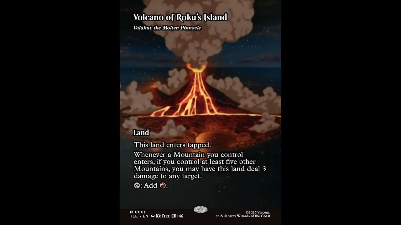 MTGA  Valakut. Why did they reprint this???