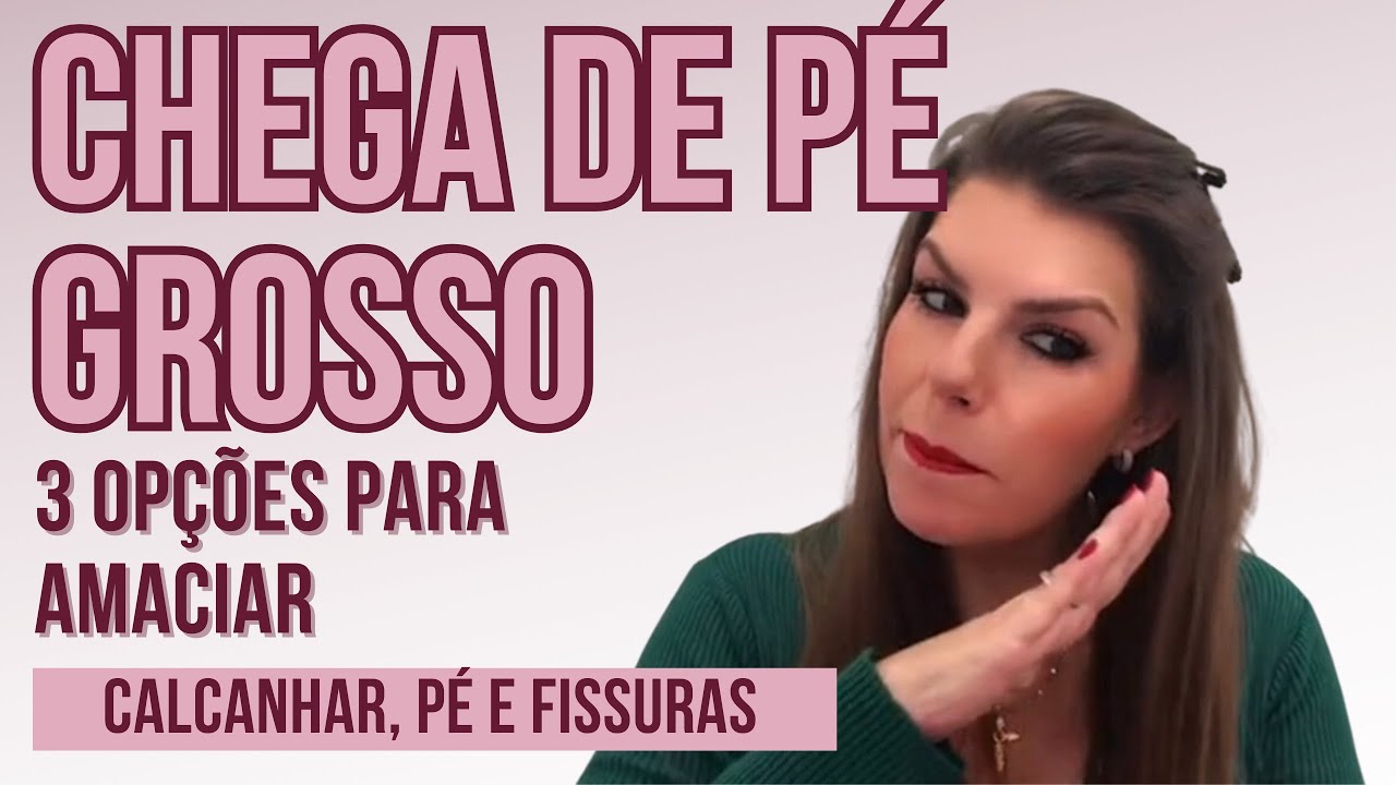 4 produtos para deixar os pés macios, sem rachadura - creme para pé grosso