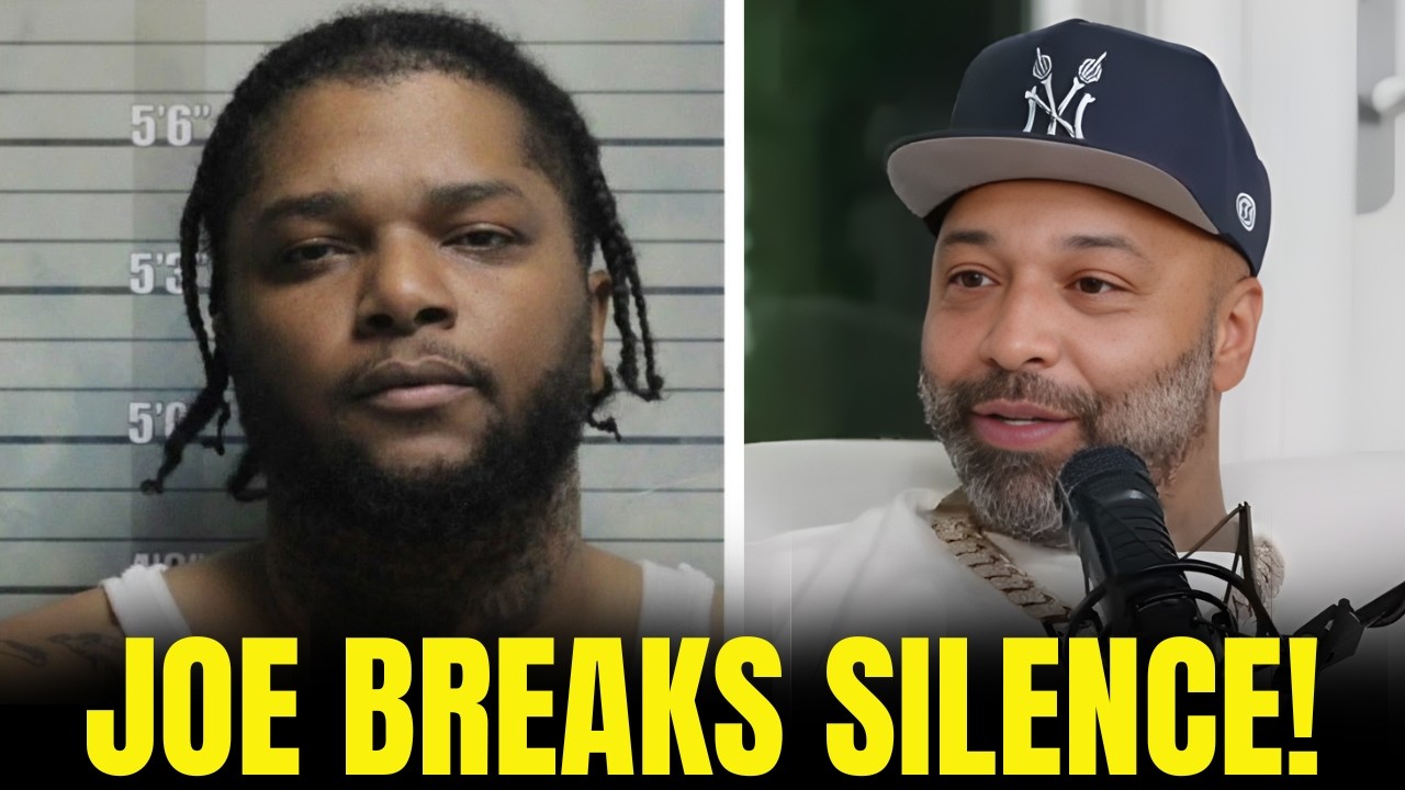 Joe Budden SPEAKS OUT After Geechi Gotti’s Arrest 😳 👮