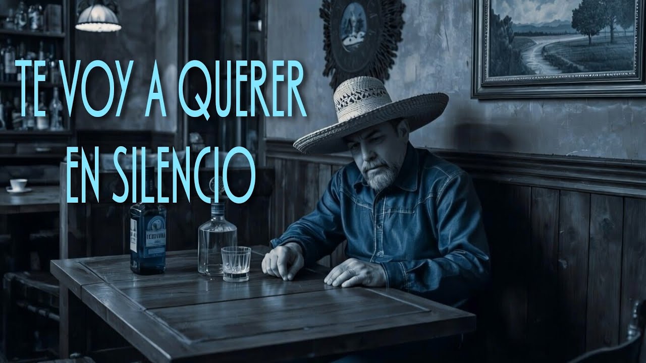 Te Voy a Querer en Silencio | Hay amores que no se olvidan…solo se quieren en silencio