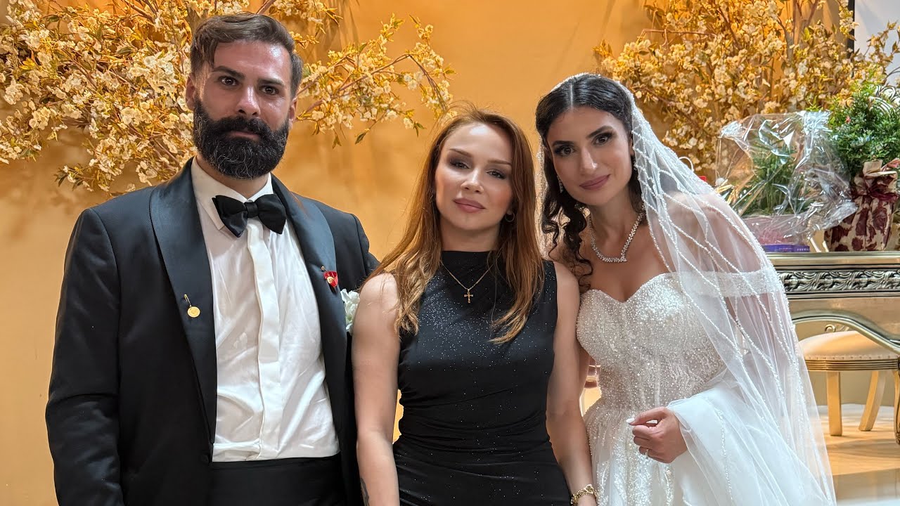 DUYGU KORKMAZ RAKS PART 1 - DAWETA K&Ouml;LN&rsquo;E