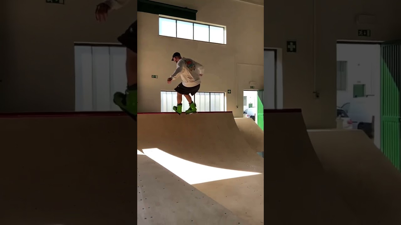 THE MOST AGGRESSIVE SKATES OF THEM ALL - HULK&rsquo;S SKATES