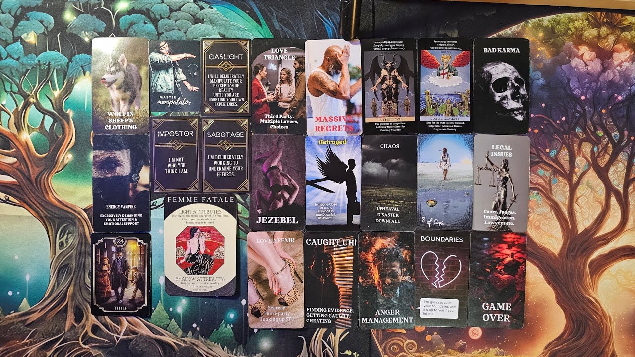 Can't handle being exposed for who they truly are/Humiliated/Harsh karma 