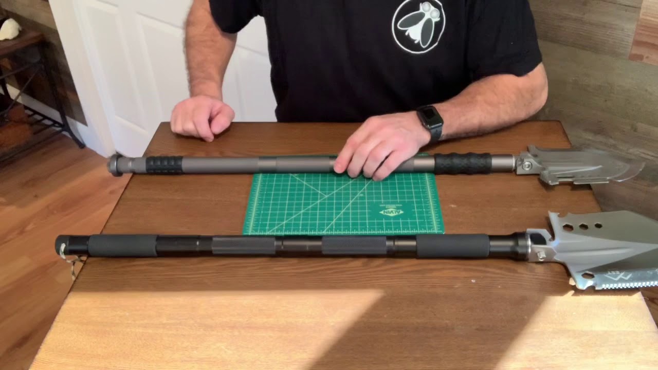 EST GEAR SHOVEL