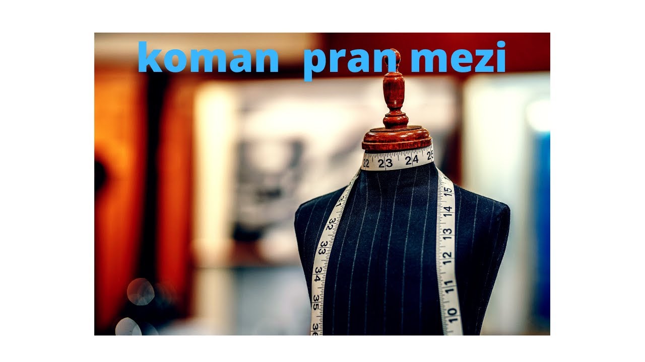 Koman pou pran mezi yon jup de baz
