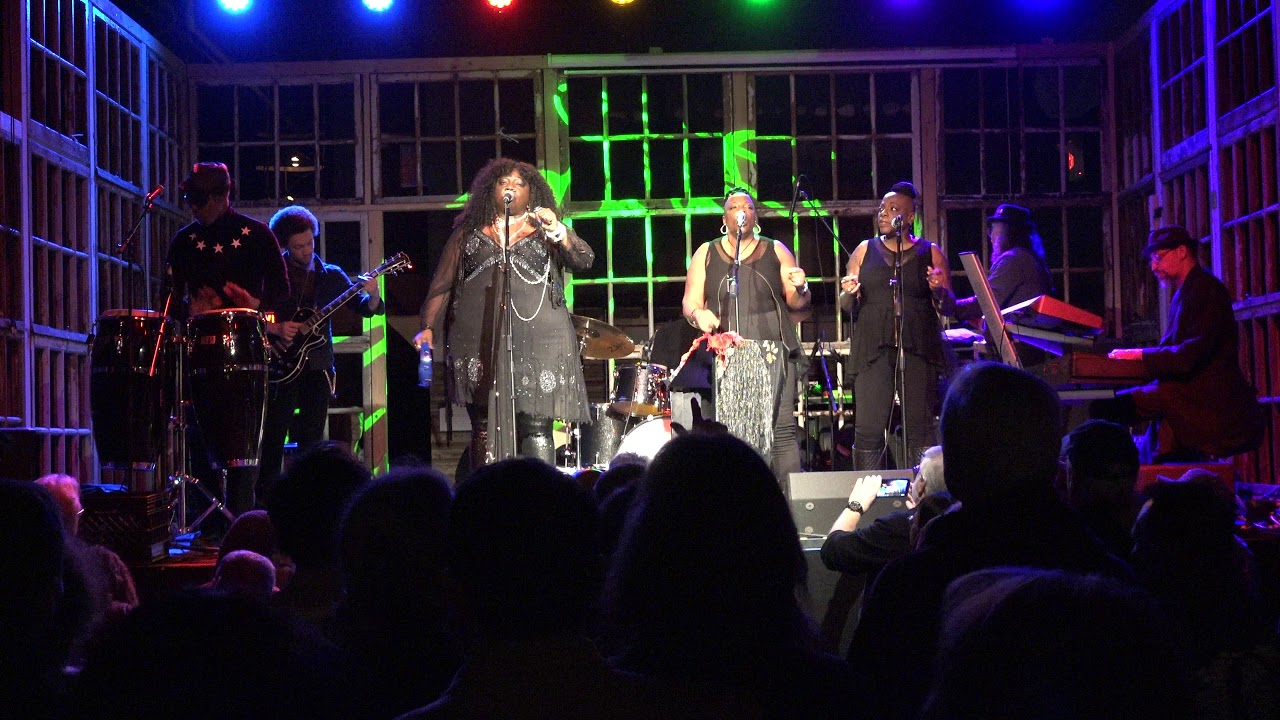 Thornetta Davis - Tellus 360 - Lancaster Roots and Blues - 02.22.19