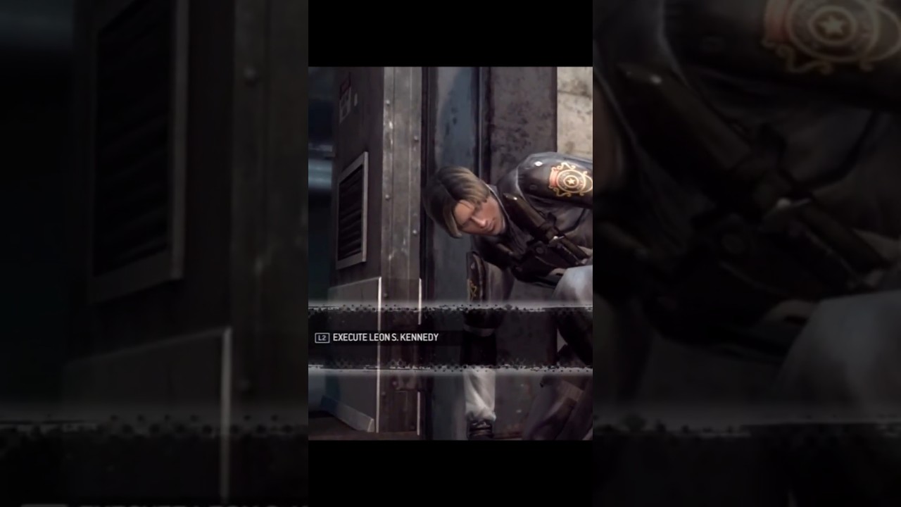 The Many Deaths of Leon S. Kennedy