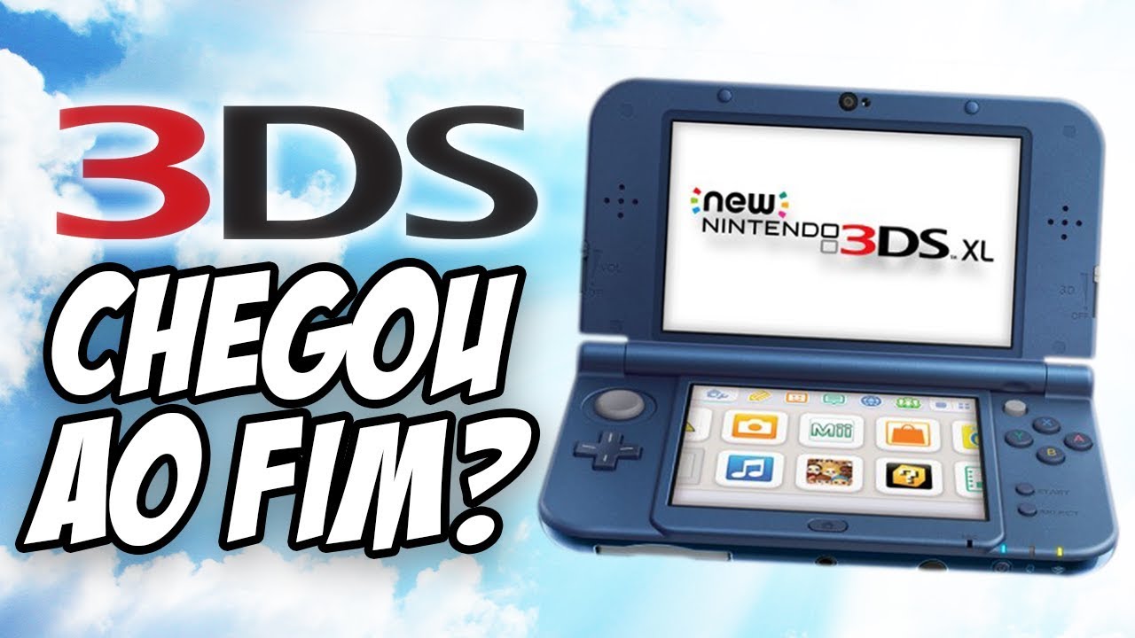 3DS Está Chegando ao Fim?