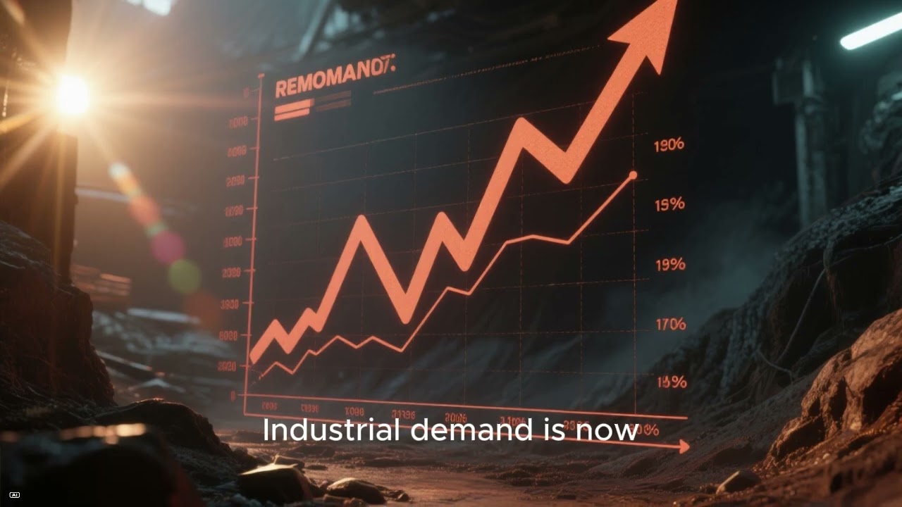 Silver is disappearing faster than people realise