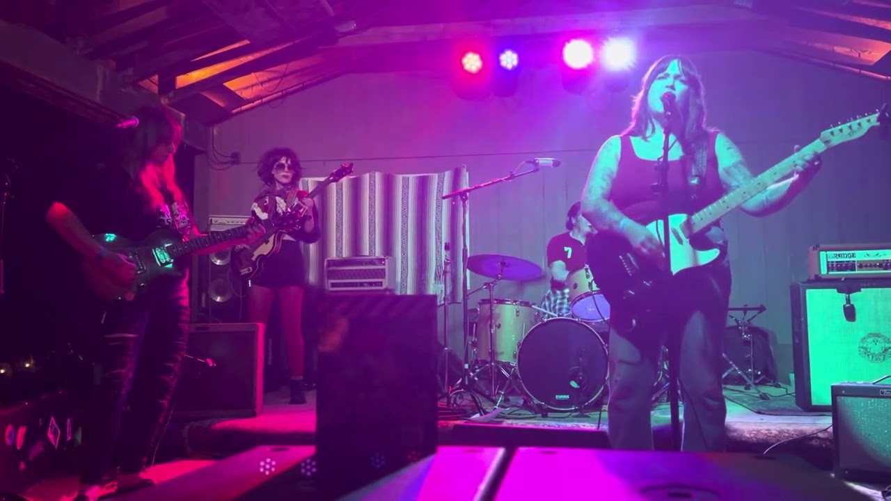 From the Crowd: Crush Scene (Live at Ghost Fest)