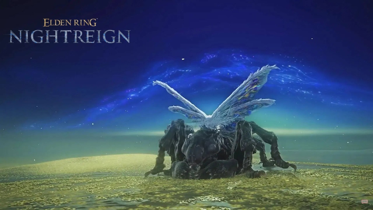 Elden Ring Nightreign | Sovereign Sentient Pest | Full Expedition | Group Play | No Commentary