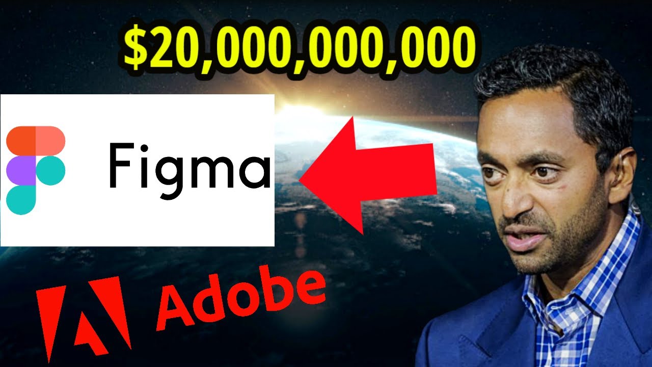 Adobe buys Figma for $20 Billion | All-In Podcast
